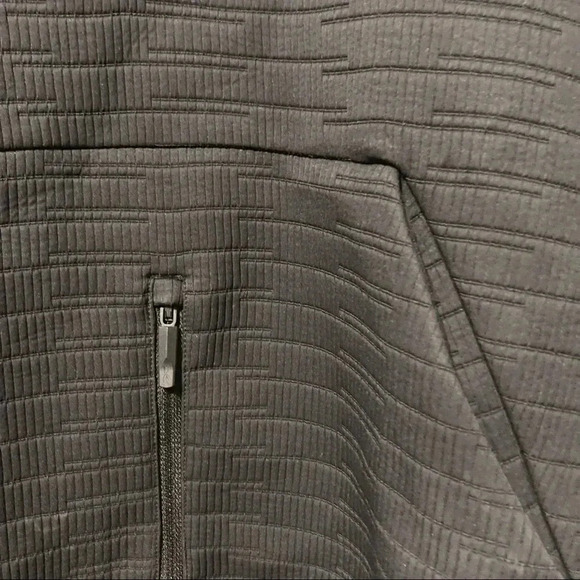 Reebok  thermowarm black hoodie sweatshirt - Picture 2 of 5